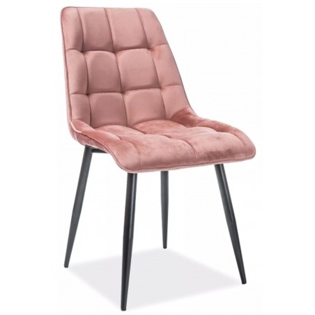 Chic Velvet Antique Rose